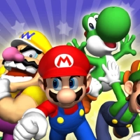 mario_slide ເກມ